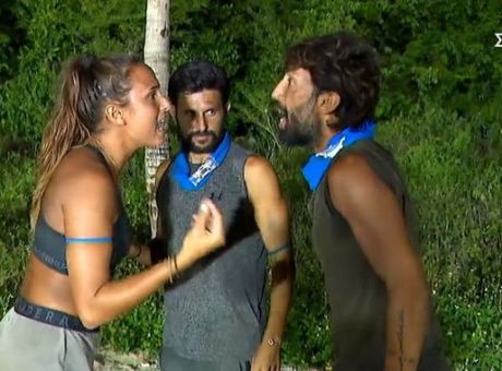 Survivor: Αποχώρηση με κλάματα για τον Κωνσταντίνο - Τέλος ο «έρωτας» για Σπύρο και Βρισηίδα